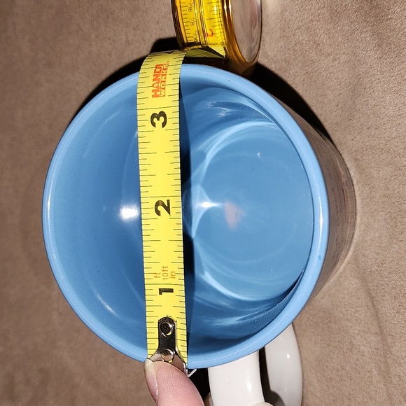 Ceramic Coffee Mug with Shoe Sentiment Design - Picture 9 of 9